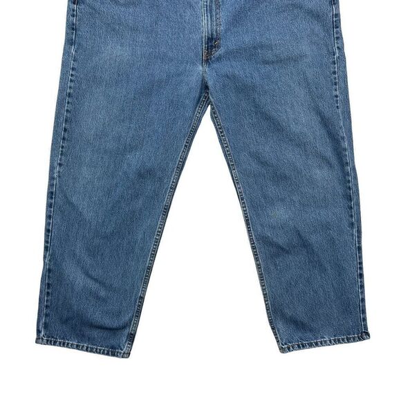Levi's Men's 550 Relaxed Fit Jeans - Picture 4 of 14